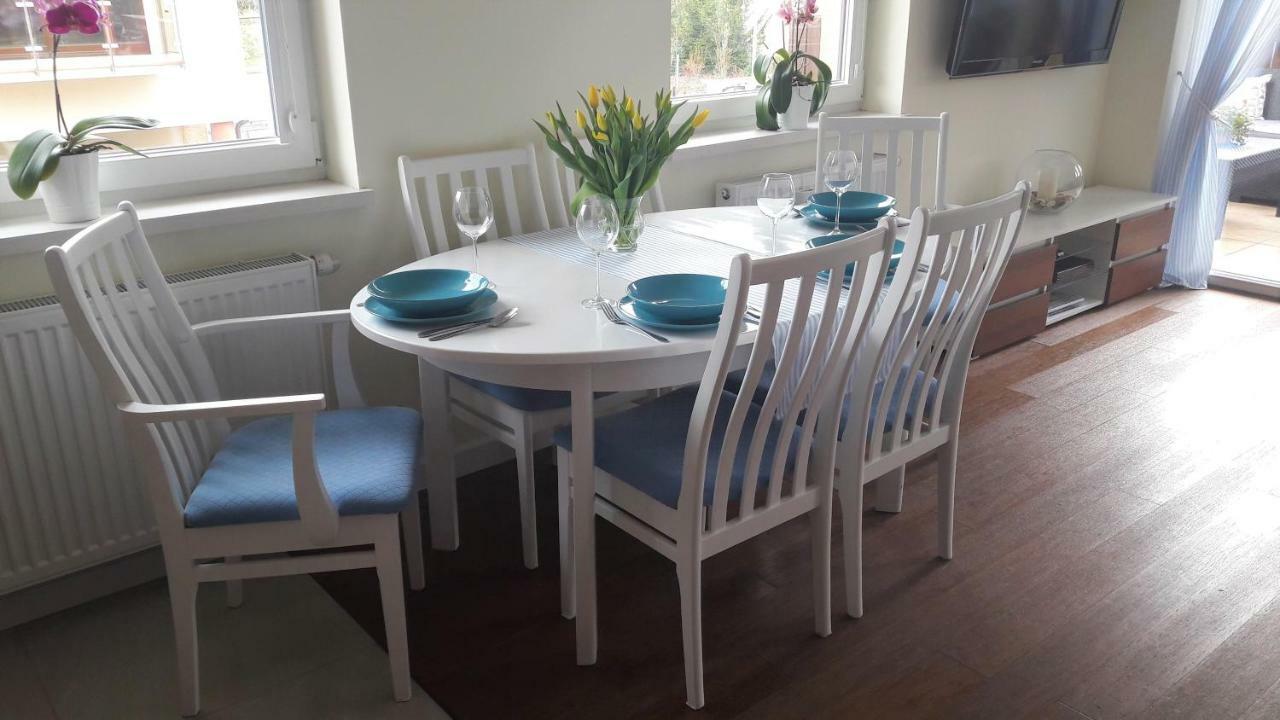 Apartament Papaj Gizycko Luaran gambar