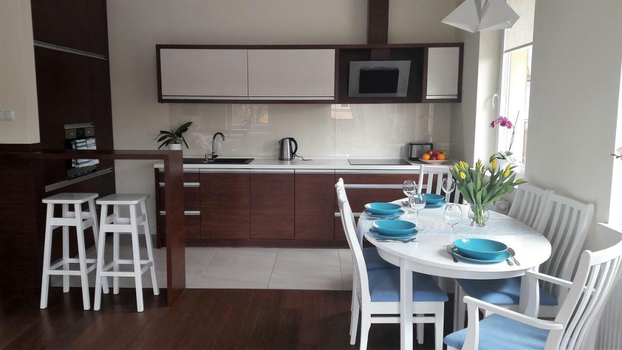 Apartament Papaj Gizycko Luaran gambar