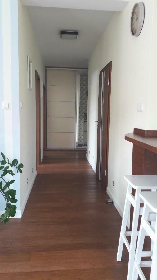 Apartament Papaj Gizycko Luaran gambar