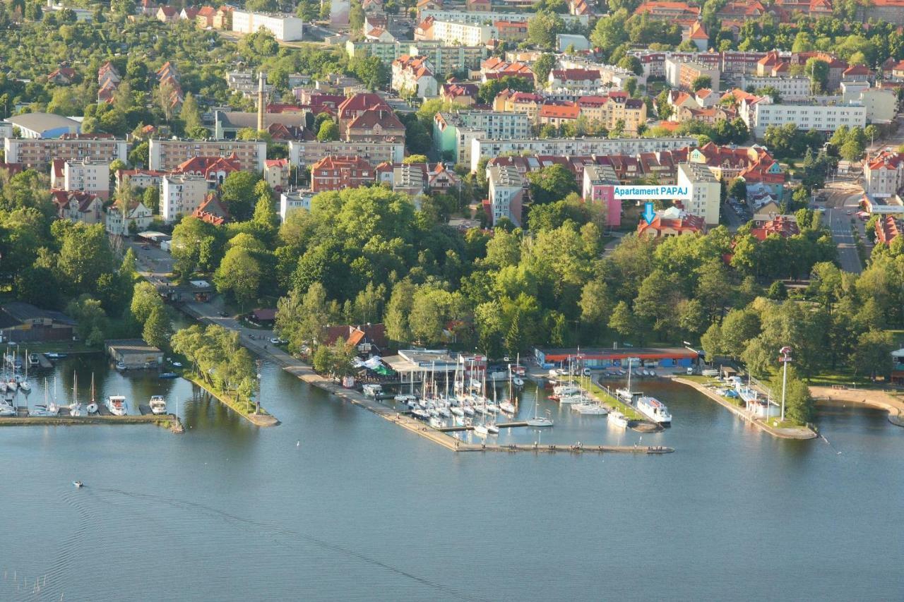 Apartament Papaj Gizycko Luaran gambar