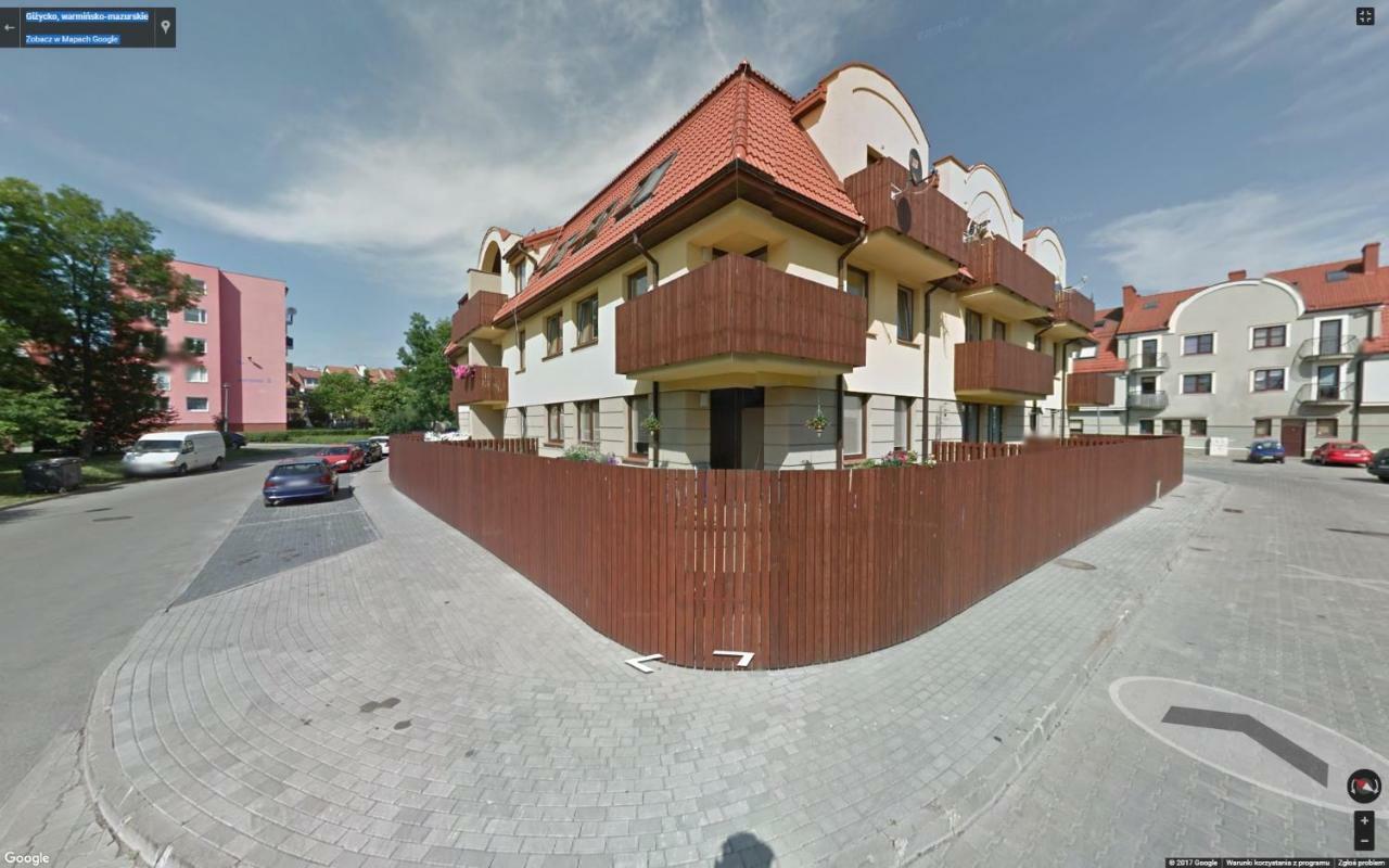 Apartament Papaj Gizycko Luaran gambar